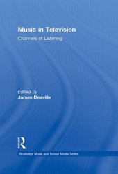 book Music in Television: Channels of Listening