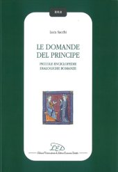 book Le domande del principe : piccole enciclopedie dialogiche romanze