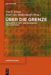 book Über die Grenze: Metalepse in Text- und Bildmedien des Altertums