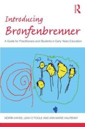 book Introducing Bronfenbrenner: A Guide for Practitioners and Students in Early Years Education