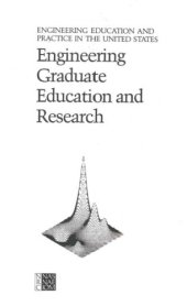 book Engineering graduate education and research