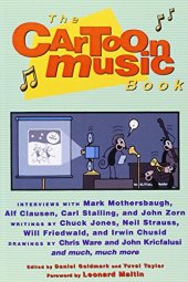 book The Cartoon Music Book