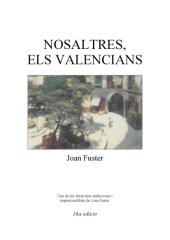 book Nosaltres, els valencians