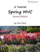 book Spring MVC: A Tutorial