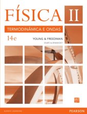 book Física II: Termodinâmica e Ondas