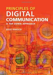 book Principles of Digital Communication: A Top-Down Approach