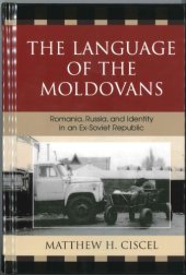 book The Language of the Moldovans