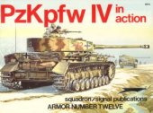 book PzKpfw IV in Action