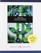 book Business Statistics: Communicating with Numbers