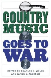 book Country Music Goes to War