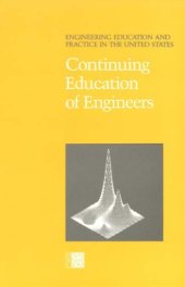 book Continuing Education of Engineers.