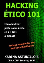 book Hacking Etico 101