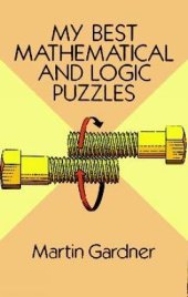 book My Best Mathematical and Logic Puzzles