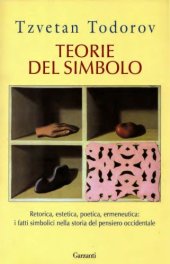 book Teorie del simbolo