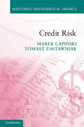 book Credit Risk