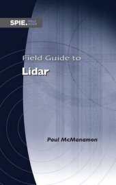 book Field Guide to Lidar