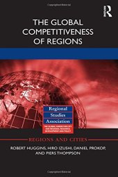 book The Global Competitiveness of Regions