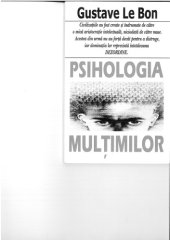 book Psihologia multimilor