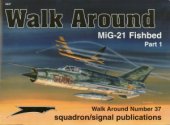 book MiG-21 Fishbed, Part 1