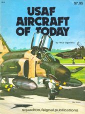 book USAF Aircraft of Today