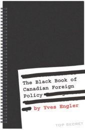 book The Black Book of Canadian Foreign Policy