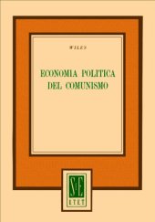 book Economia politica del comunismo