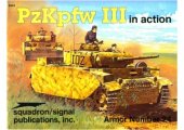 book PzKpfw III in Action