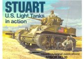 book Stuart U.S. Light Tanks in Action