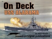 book USS Alabama on Deck