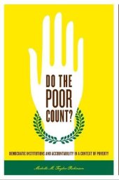 book Do the Poor Count?: Democratic Institutions and Accountability in a Context of Poverty