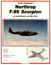 book Northrop F-89 Scorpion