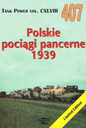 book Polskie Pociągi Pancerne 1939