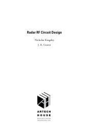book Radar RF Circuit Design