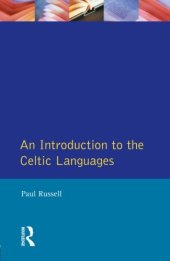 book An Introduction to the Celtic Languages