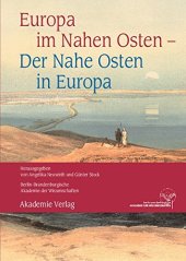 book Europa im Nahen Osten - Der Nahe Osten in Europa