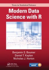 book Modern Data Science with R