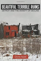 book Beautiful Terrible Ruins: Detroit and the Anxiety of Decline