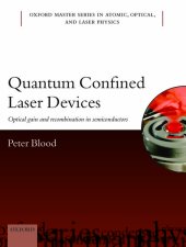 book Quantum Confined Laser Devices