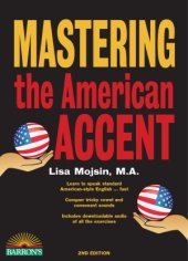 book Mastering the American Accent