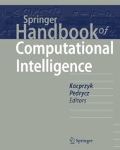 book Springer Handbook of Computational Intelligence