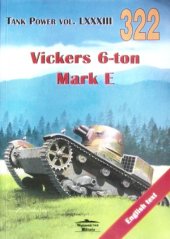 book Vickers 6-ton Mark E