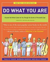 book Do What You Are: Discover the Perfect Career for You Through the Secrets of Personality Type