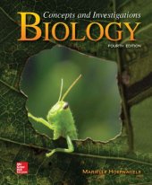 book Biology: Concepts and Investigations