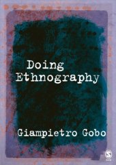 book Doing Ethnography