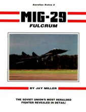 book MiG-29 Fulcrum