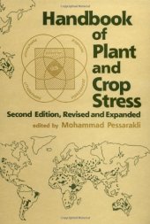 book Handbook of Plant and Crop Stress, Second Edition