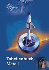 book Tabellenbuch Metall