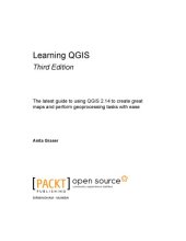 book Learning QGIS