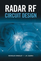 book Radar RF Circuit Design