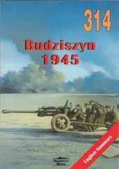 book Budziszyn 1945